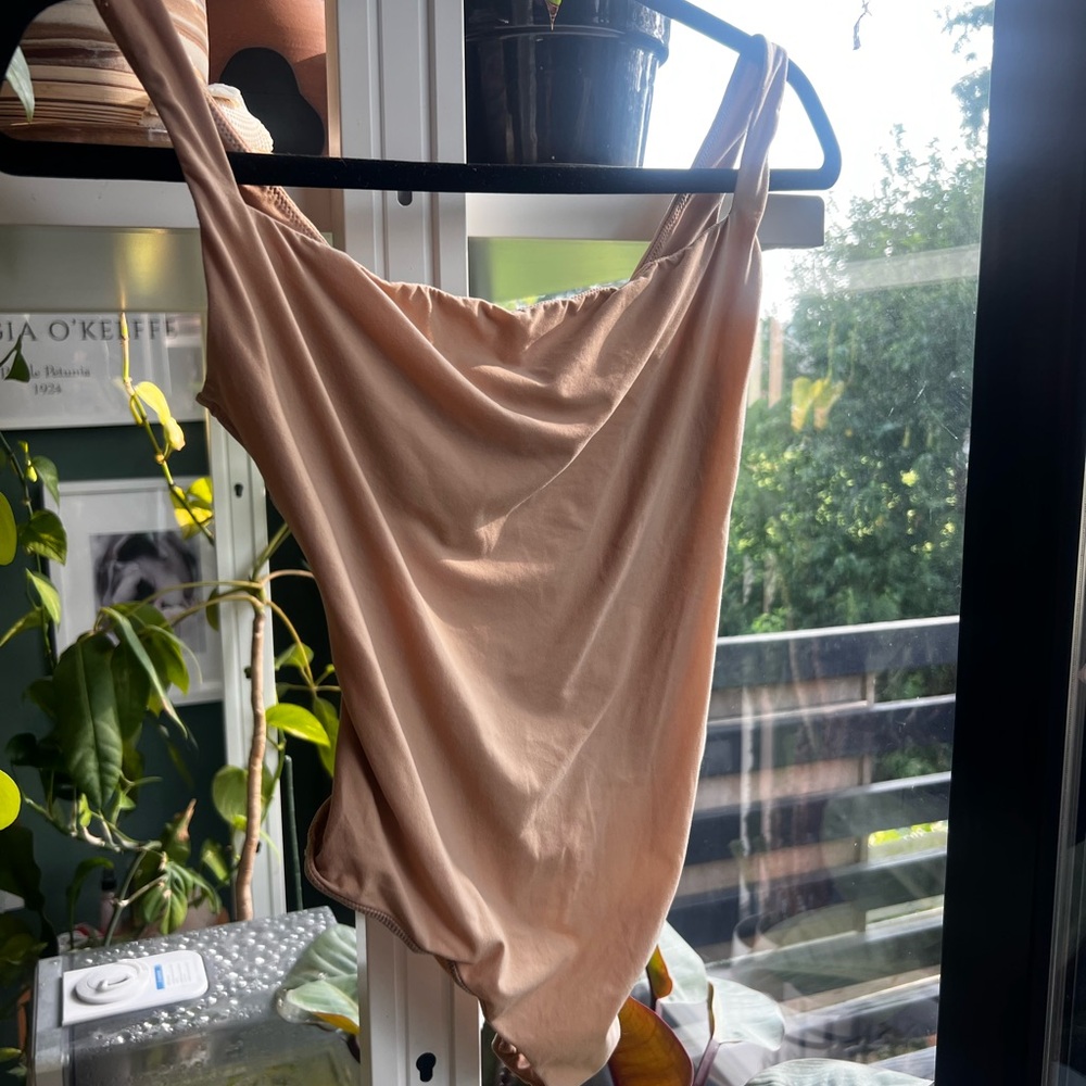 SKIMS Nude Fits Everybody Bodysuit